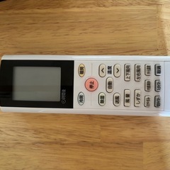 値下げしました【2020年制】エアコンの画像