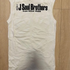 ３代目J Soul brothersライブBLUE PLANETタンクトップの画像