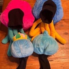 ゴルフクラブカバー　ドラクエの画像