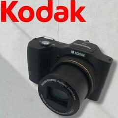 【美品】コダック　デジタルカメラ　乾電池式　希少　コンパクトカメラ