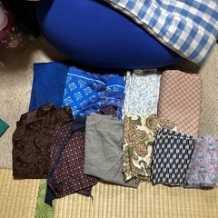生地　ハギレの画像