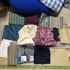 生地　ハギレの画像