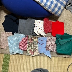 生地　ハギレの画像