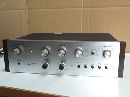 パイオニアクラシックアンプ　SA-70