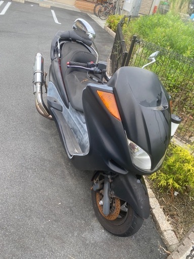 マジェスティsg03j