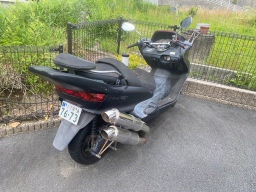 マジェスティsg03j