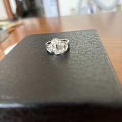 上田市からです。　silver925❤️指輪