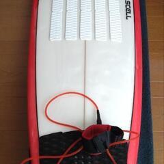 サーフボード ファンボード6'8(203cm)