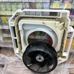 エアコン洗浄の補助、部品運び　時給1500円の画像