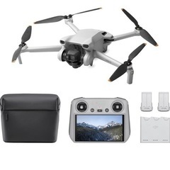 DJI Mini 3 Fly Moreコンボ(DJI RC付属)...