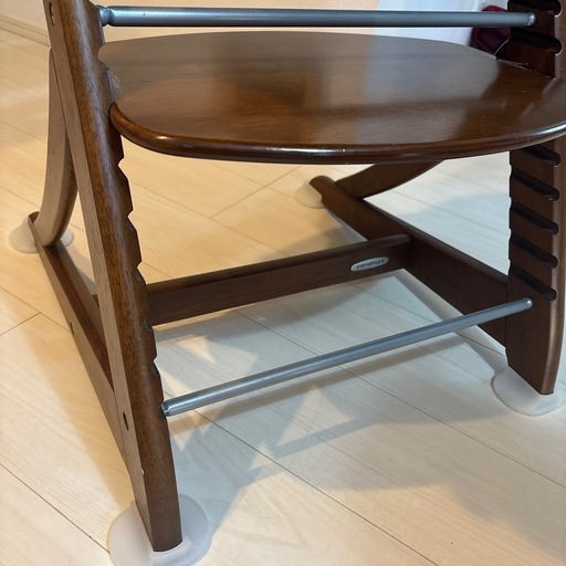 取扱説明会付き】 販売 すくすくチェアEN 取扱説明書付]大和屋