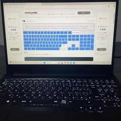 Lenovo ideapad gaming 3 ゲーミングノート...