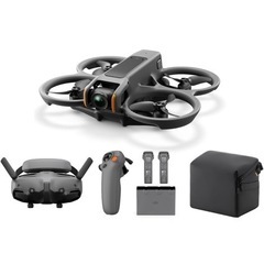 DJI Avata 2 Fly Moreコンボ（バッテリー3本付...