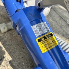 100vカッター　三笠　MCE305の画像