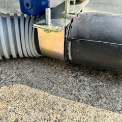 100vカッター　三笠　MCE305の画像
