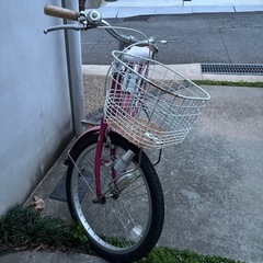 子供用自転車　低学年