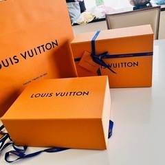 LOUIS VUITTON空箱、袋