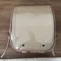 6月10日まで　
ランドセル