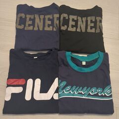 キッズ Tシャツ 4枚セット　140
