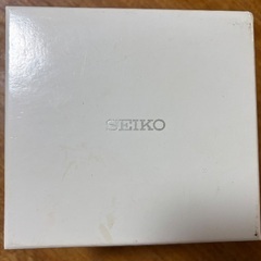 セイコー腕時計の画像