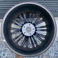ヤリスクロス 純正 ホイール TOYOTA トヨタ ホイール 1本 18インチの画像