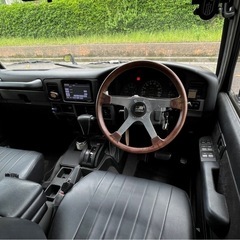 ランドクルーザー78プラド 3.0ディーゼルターボの画像