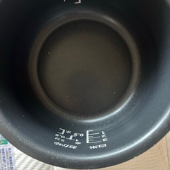 【引き取り限定】Panasonic 炊飯器 SR-MY051の画像