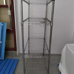 20250526003　家具　メタルラックの画像