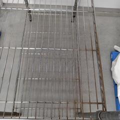 20250526003　家具　メタルラックの画像