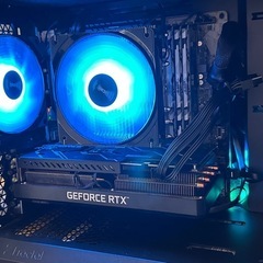 i5-14600KF＆RTX-3070搭載 ★モンスタ動作★ゲーミングPC★メモリ32G/SSD1T/無線LAN/Win11proの画像