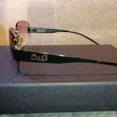DOLCE&GABBANA サングラスの画像