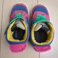 IFMEスニーカー16cm