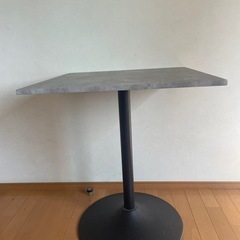 無機質　家具セット　早めの引き取り希望の画像