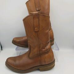 【希少】レッドウィング　REDWING　ペコスブーツ　バイク　サイズ23.5cmの画像