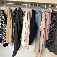 レディース服まとめ売り35〜40着の画像