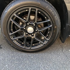 ハイエース　18インチ