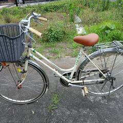 自転車その１