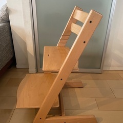 ストッケ　トリップトラップの画像