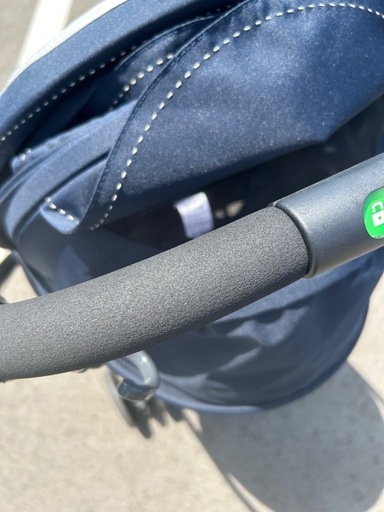 【美品】西松屋SmartAngelベビーカー