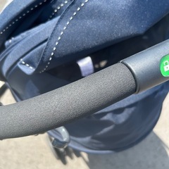 【美品】西松屋SmartAngelベビーカーの画像