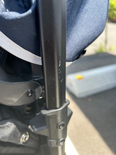 【美品】西松屋SmartAngelベビーカー