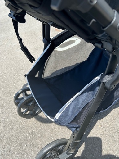 【美品】西松屋SmartAngelベビーカー