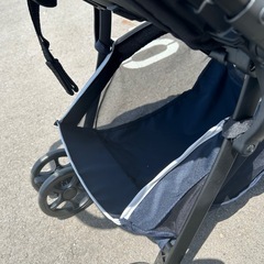 【美品】西松屋SmartAngelベビーカーの画像