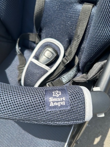 【美品】西松屋SmartAngelベビーカー
