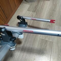 お値下げ！ミノウラ  バーゴエクセルの画像