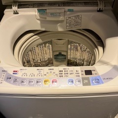 　　『取引中』　日立　洗濯機