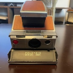 ポラロイドカメラ　SX-70
