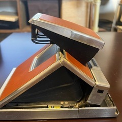 ポラロイドカメラ　SX-70の画像