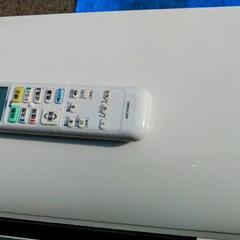 ダイキン2021年式エアコン F25YTES-W 完全分解洗浄済みにて