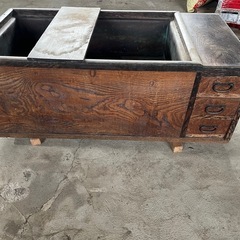 長火鉢